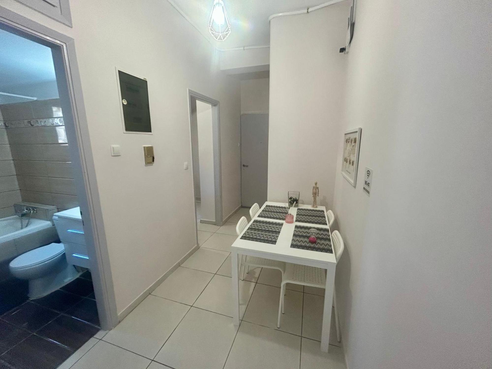 Aktis Apartment 3 Near Airport Artemida  Exterior photo