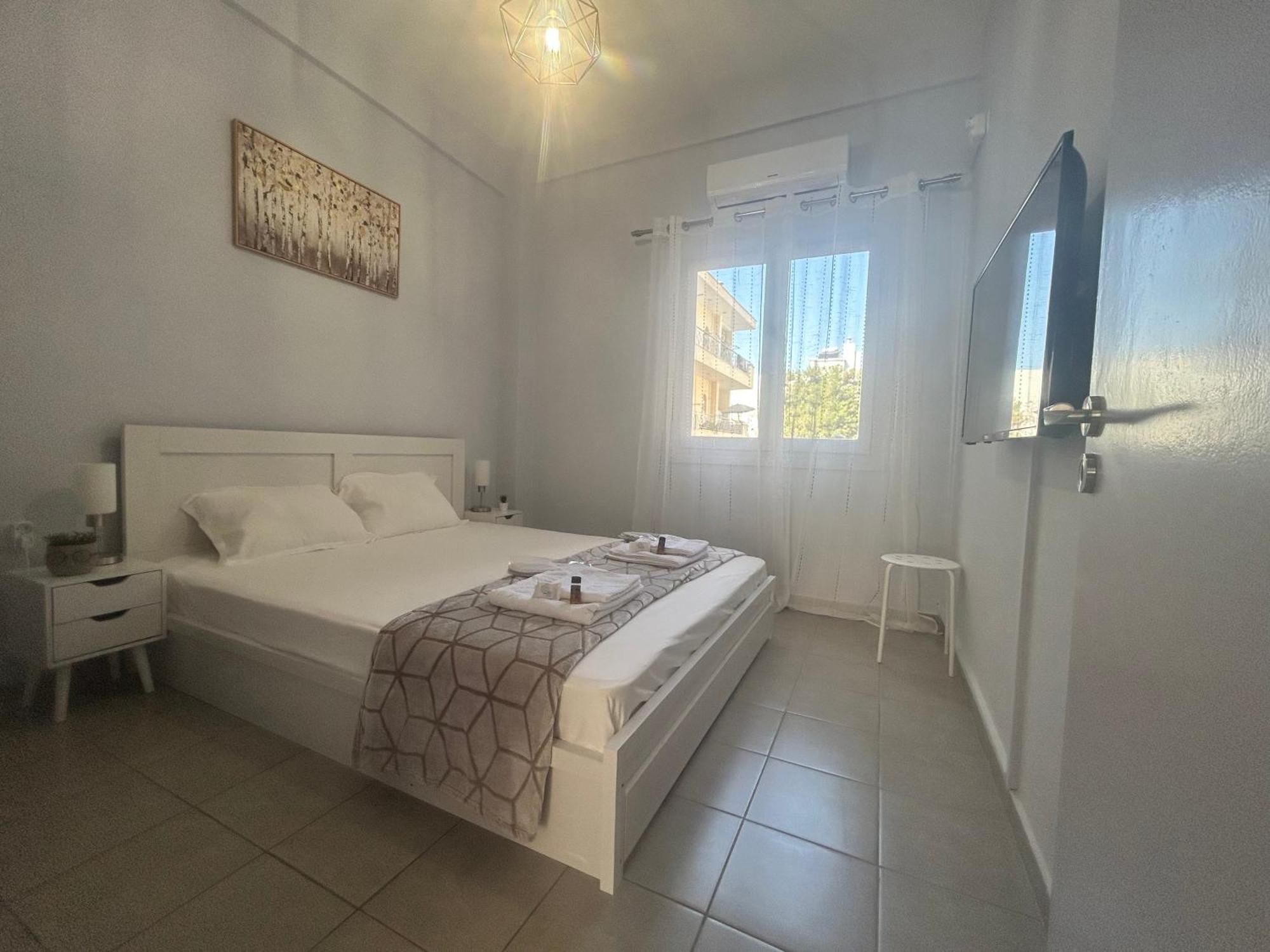 Aktis Apartment 3 Near Airport Artemida  Exterior photo