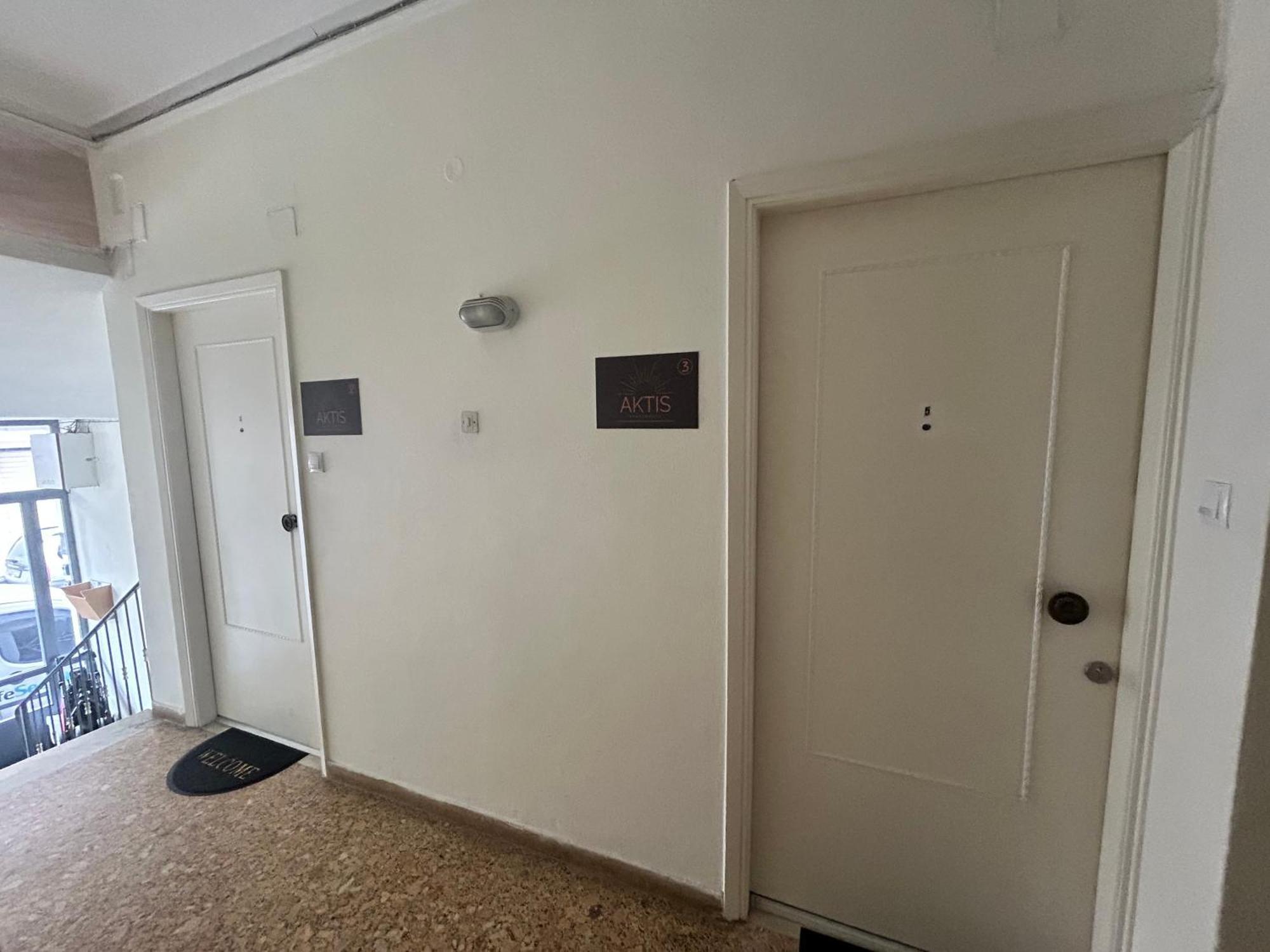 Aktis Apartment 3 Near Airport Artemida  Exterior photo